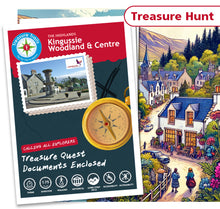 Load image into Gallery viewer, Kingussie - Treasure Hunt
