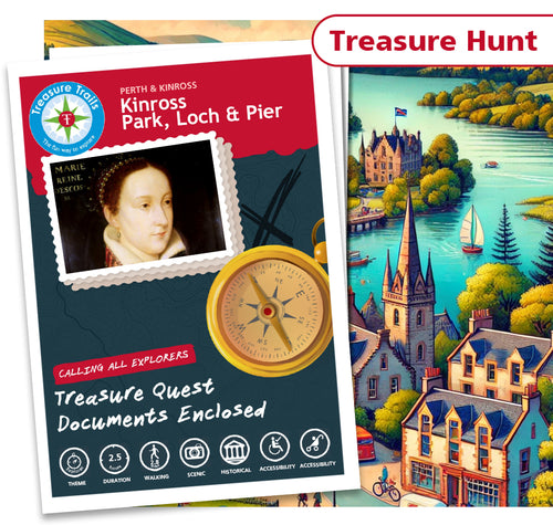 Kinross - Treasure Hunt