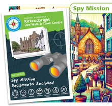 Load image into Gallery viewer, Treasure Hunt in Kirkcudbright - Solve Clues &amp; Explore
