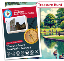 Load image into Gallery viewer, Treasure Hunt in Knutsford - Solve Clues &amp; Explore
