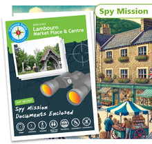 Load image into Gallery viewer, Treasure Hunt in Lambourn - Solve Clues &amp; Explore
