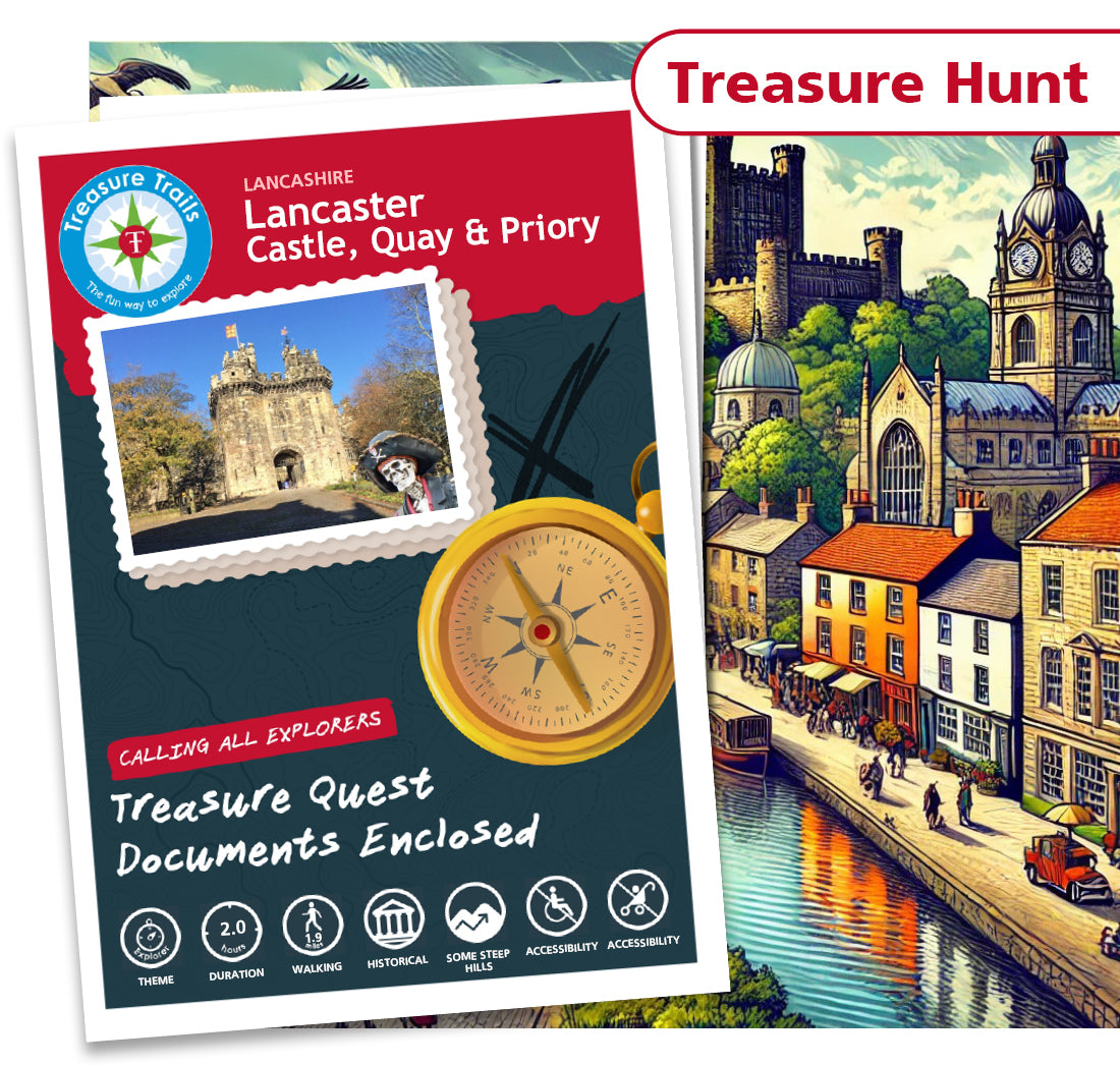 Lancaster - Treasure Hunt