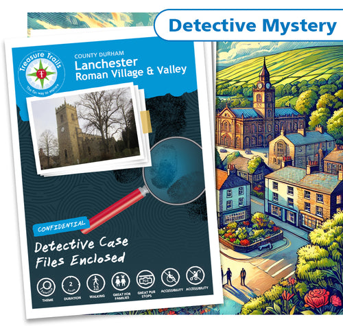 Lanchester - Treasure Hunt