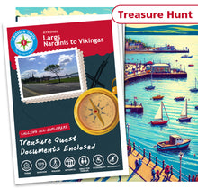 Load image into Gallery viewer, Treasure Hunt in Largs - Solve Clues &amp; Explore
