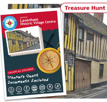 Load image into Gallery viewer, Lavenham - Historic Village Centre
