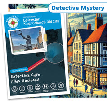 Load image into Gallery viewer, Leicester - King Richard&#39;s Old City - Treasure Hunt
