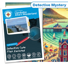 Load image into Gallery viewer, Llandudno - Treasure Hunt
