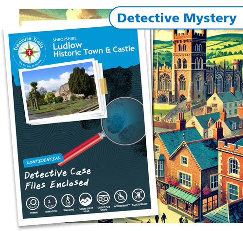 Ludlow - Treasure Hunt