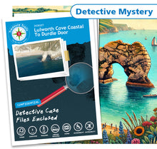 Load image into Gallery viewer, Treasure Hunt in Durdle Door - Solve Clues &amp; Explore
