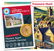 Load image into Gallery viewer, Lyddington - Treasure Hunt
