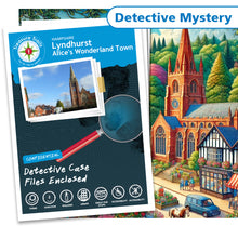 Load image into Gallery viewer, Lyndhurst - Alice&#39;s Wonderland Town - Treasure Hunt
