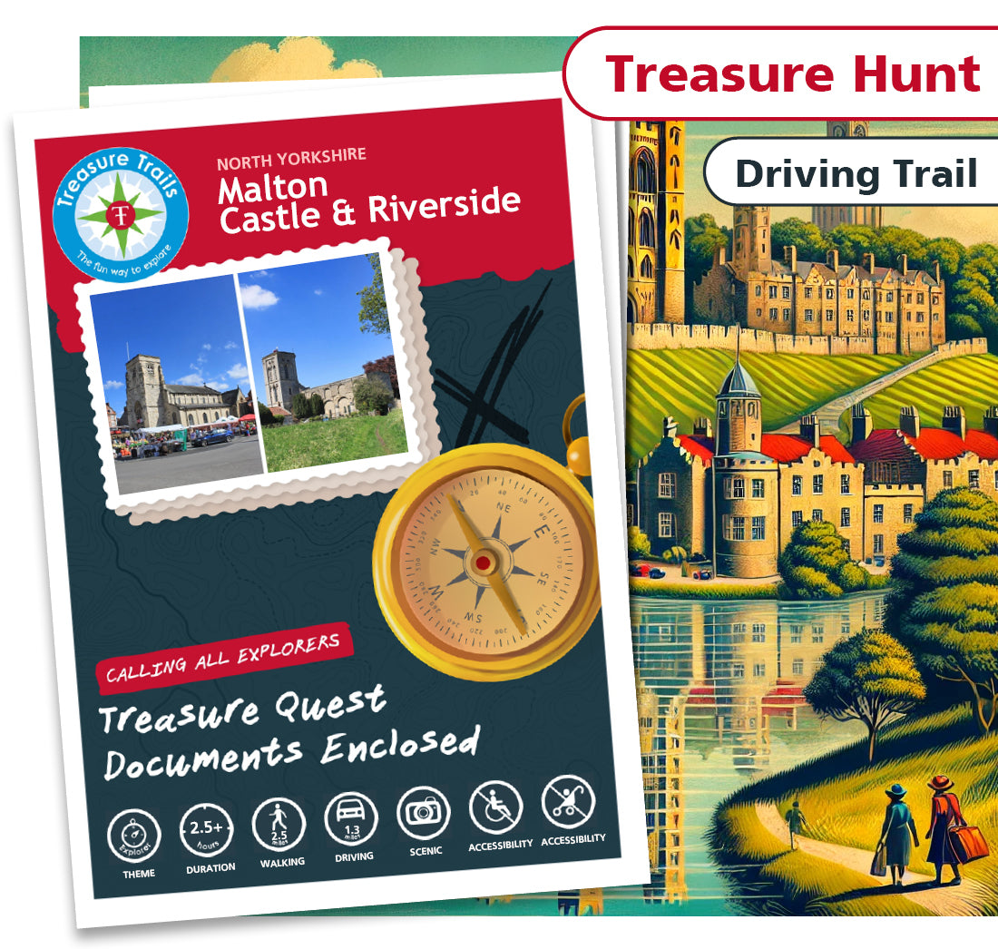 Malton - Treasure Hunt