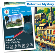 Load image into Gallery viewer, Masham - Treasure Hunt
