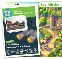 Load image into Gallery viewer, Treasure Hunt in Matlock - Solve Clues &amp; Explore
