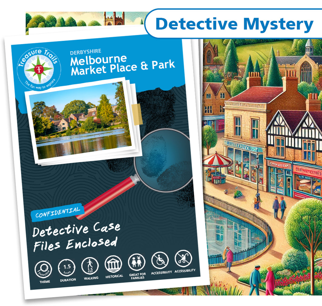 Treasure Hunt in Melbourne - Solve Clues & Explore