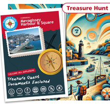 Load image into Gallery viewer, Treasure Hunt in Mevagissey - Solve Clues &amp; Explore
