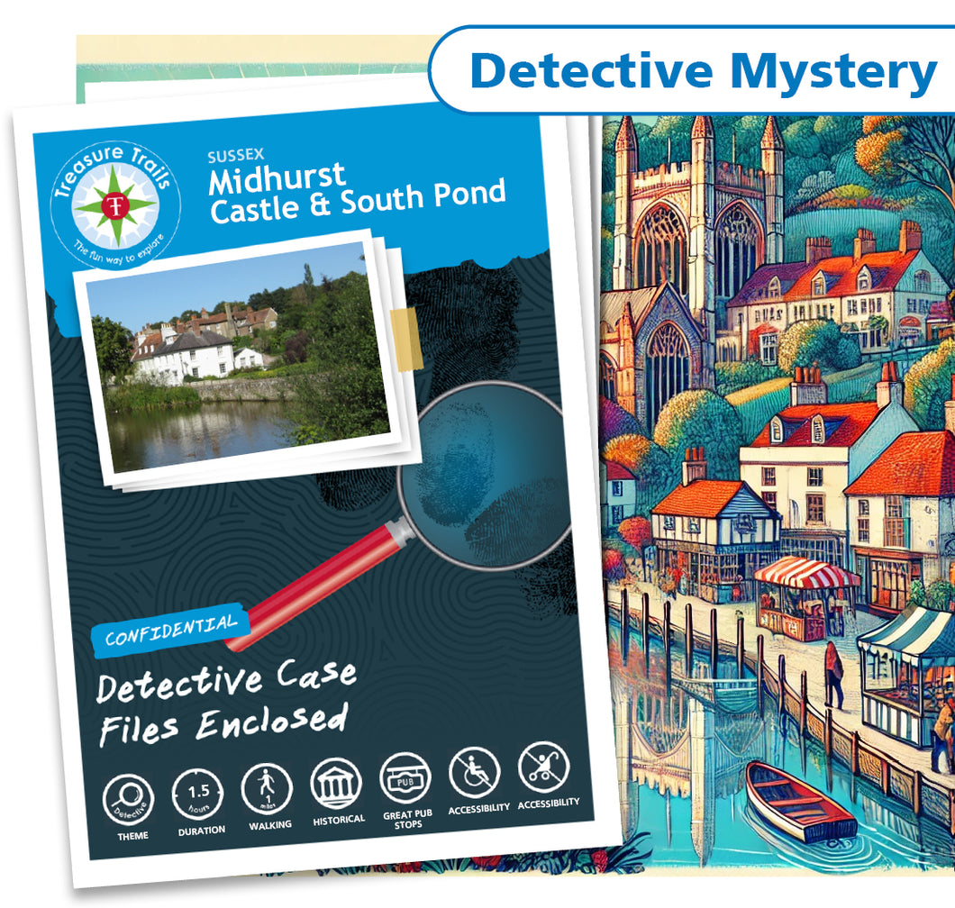 Midhurst - Treasure Hunt