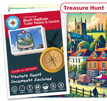 Load image into Gallery viewer, Much Hadham - Treasure Hunt
