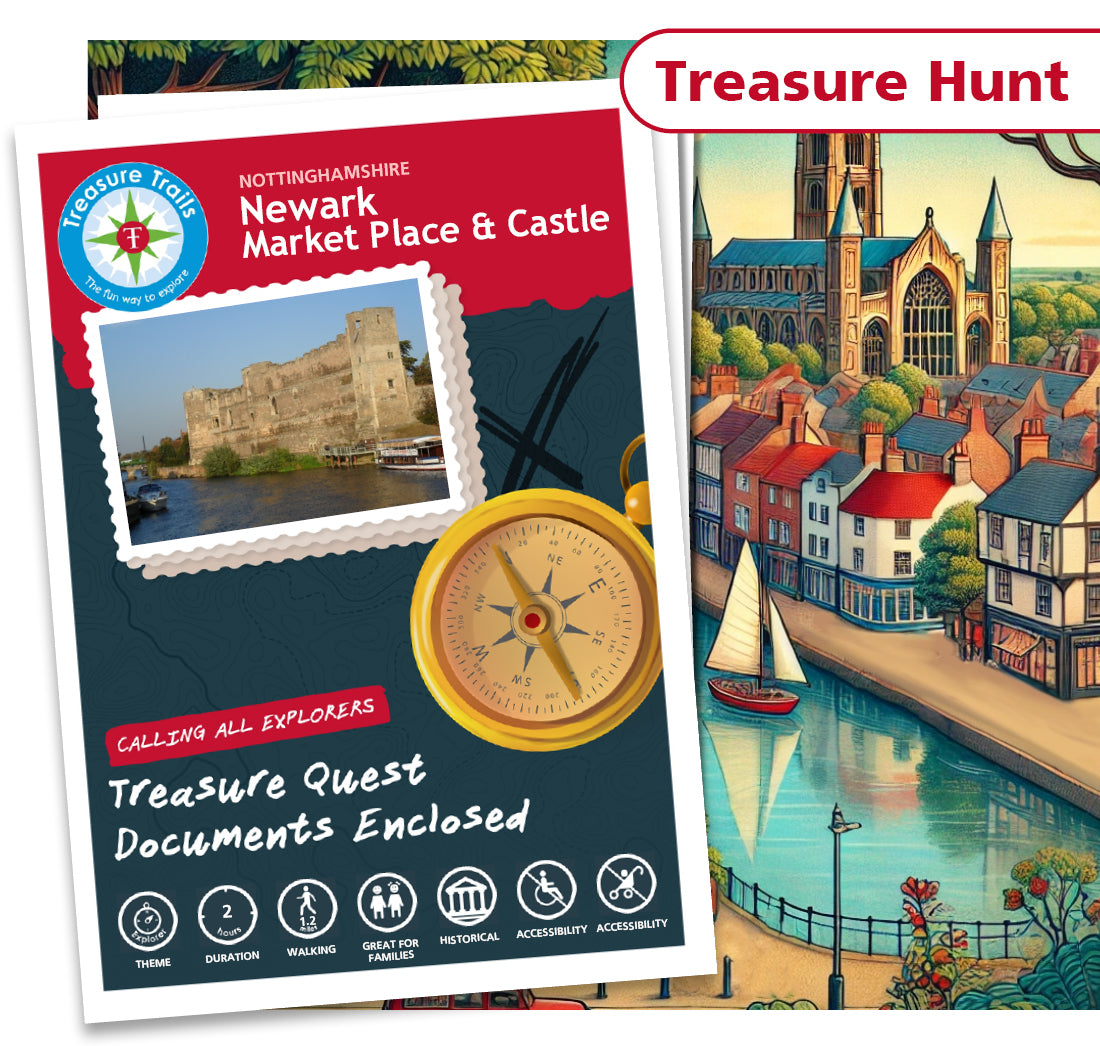 Newark - Treasure Hunt