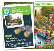 Load image into Gallery viewer, Treasure Hunt in Newbury - Solve Clues &amp; Explore
