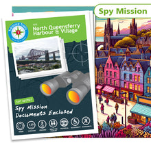 Load image into Gallery viewer, Treasure Hunt in North Queensferry - Solve Clues &amp; Explore
