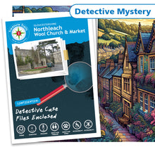 Load image into Gallery viewer, Treasure Hunt in Northleach - Solve Clues &amp; Explore
