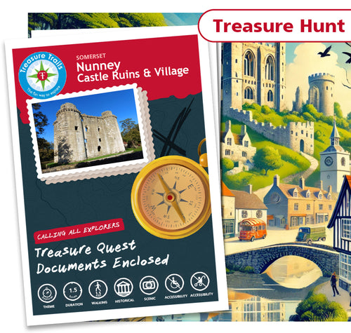 Nunney - Treasure Hunt