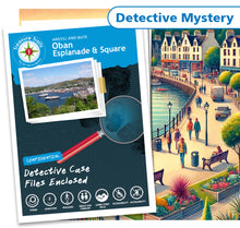 Load image into Gallery viewer, Treasure Hunt in Oban - Solve Clues &amp; Explore
