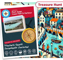 Load image into Gallery viewer, Port Isaac - Coast Path &amp; Harbour
