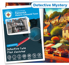 Load image into Gallery viewer, Treasure Hunt in Painswick - Solve Clues &amp; Explore
