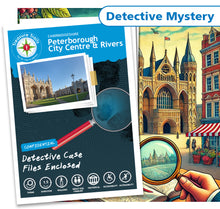 Load image into Gallery viewer, Treasure Hunt in Peterborough - Solve Clues &amp; Explore
