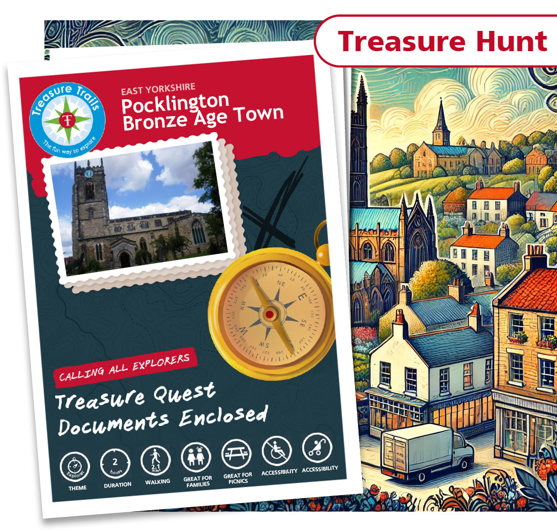 Pocklington - Treasure Hunt