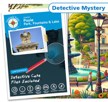 Load image into Gallery viewer, Scavenger Hunt in Poole - Track Clues &amp; Solve Puzzles
