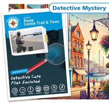 Load image into Gallery viewer, Treasure Hunt in Poole - Solve Clues &amp; Explore
