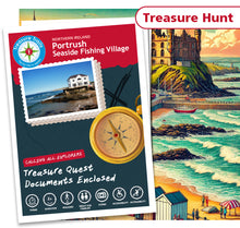 Load image into Gallery viewer, Portrush - Treasure Hunt
