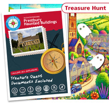 Load image into Gallery viewer, Treasure Hunt in Prestbury - Solve Clues &amp; Explore
