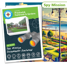 Load image into Gallery viewer, Treasure Hunt in Prestwick - Solve Clues &amp; Explore
