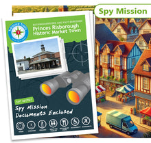 Load image into Gallery viewer, Treasure Hunt in Princes Risborough - Solve Clues &amp; Explore
