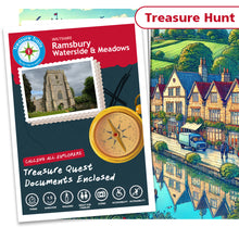 Load image into Gallery viewer, Ramsbury - Treasure Hunt
