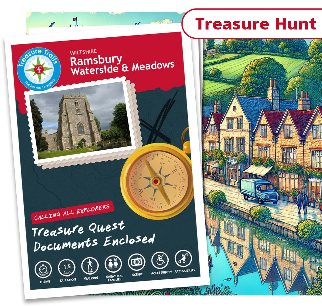 Ramsbury - Treasure Hunt