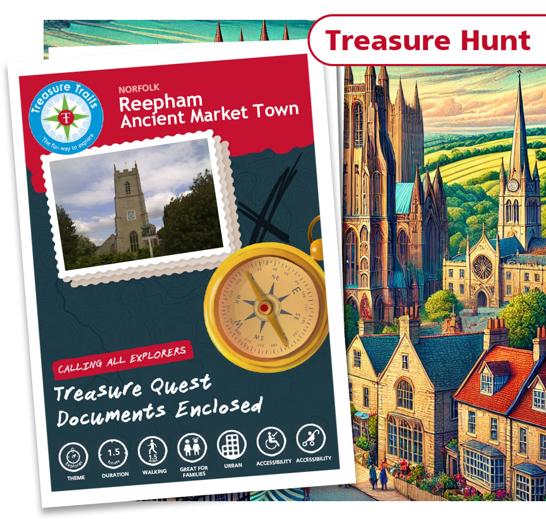 Reepham - Treasure Hunt