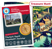 Load image into Gallery viewer, Rothbury - Treasure Hunt
