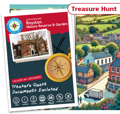 Royston - Treasure Hunt