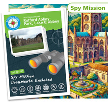 Load image into Gallery viewer, Rufford Abbey - Treasure Hunt
