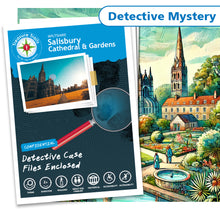 Load image into Gallery viewer, Salisbury - Cathedral &amp; Gardens - Treasure Hunt
