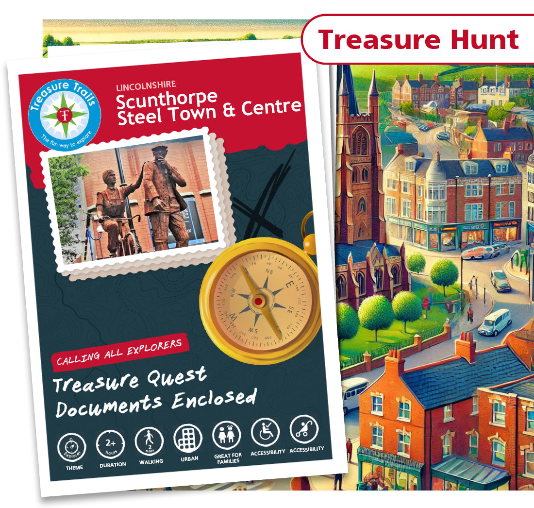 Scunthorpe - Treasure Hunt