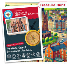 Load image into Gallery viewer, Scunthorpe - Treasure Hunt
