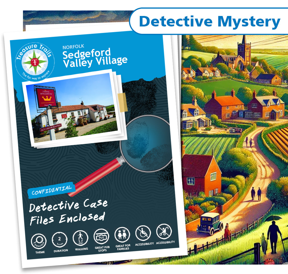 Sedgeford - Treasure Hunt