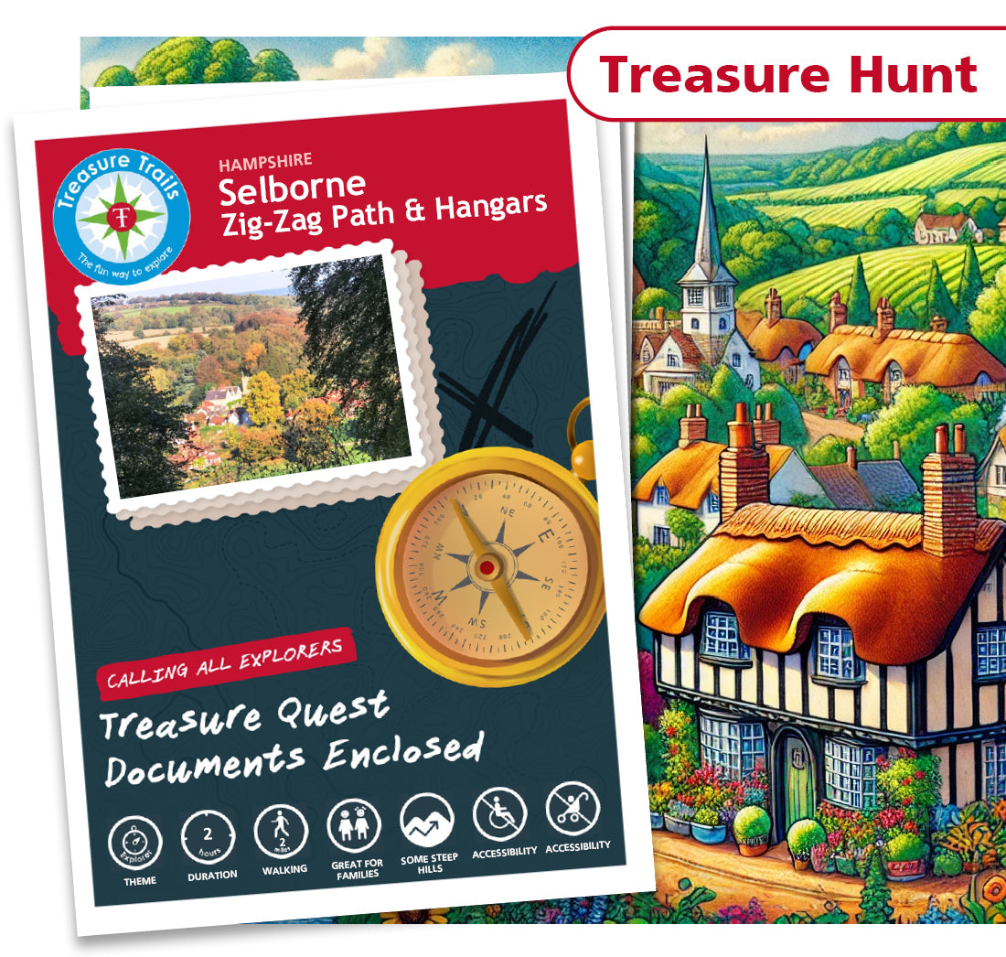 Selborne - Treasure Hunt