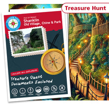 Load image into Gallery viewer, Shanklin - Treasure Hunt
